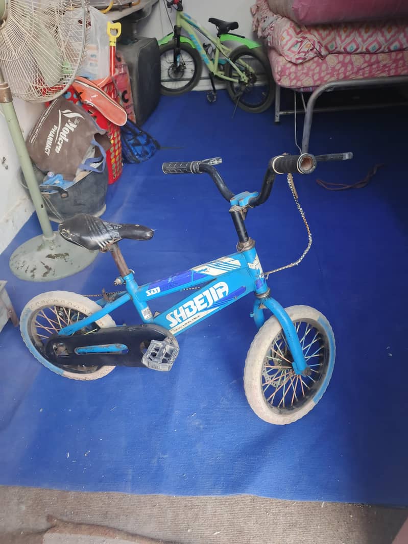 kid cycle 2