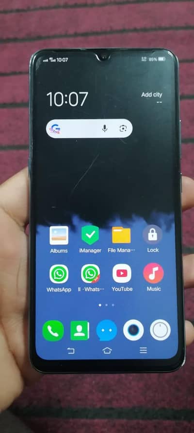 vivo s1
