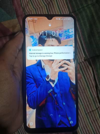 Realme C21 official PTA Approved 3/32