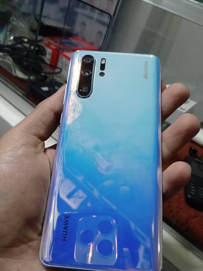 Huawei P30 pro 50x Zooming