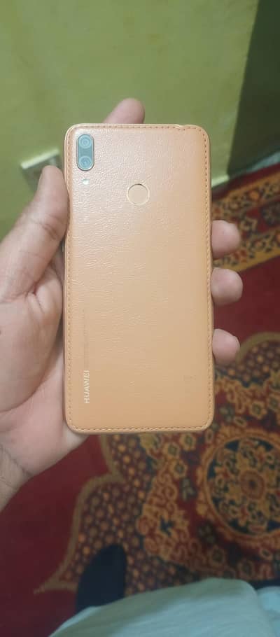 huawei y7 prime 2019 for cell 3 gb ram 64 gb rom