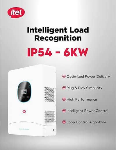 itel 6kw pv6000