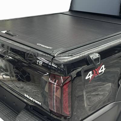Jac BYD Revo Gr Trunk lid
