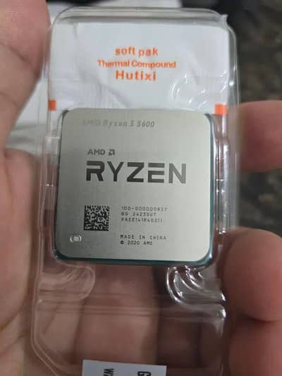 Ryzen 5 5600