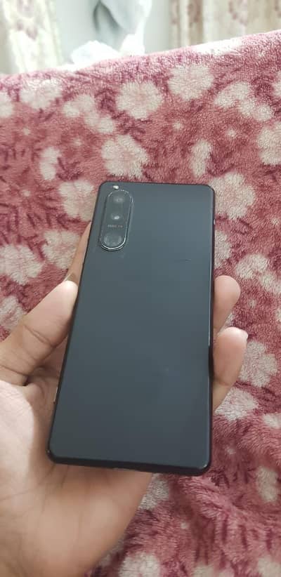 Sony Xperia 5 mark 3 8/128 non pta gaming fone exchange possible