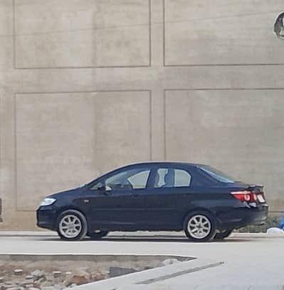 Honda City I-DSi 2007