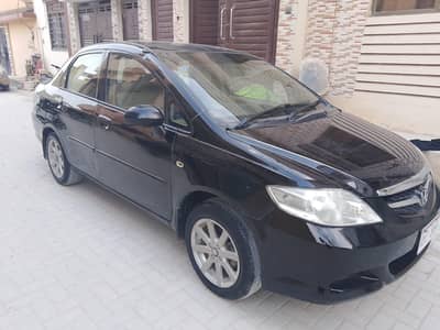 Honda City I-DSi 2007