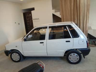 Mehran car vxr 2009 total genuine