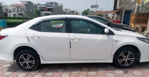 TOYOTA COROLLA ALTIS 1.6 X