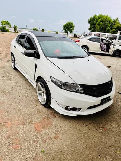 Honda city Aspair 1.5