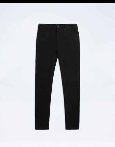 New year sale on men's jeans