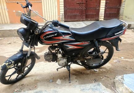 Unique UD100 full genuine