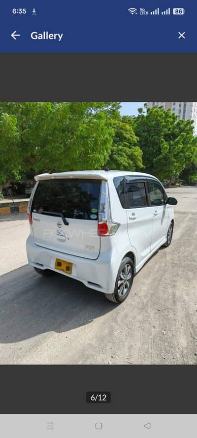 Nissan Dayz Highway Star 17/20