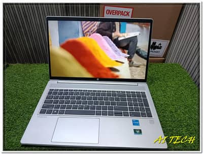 HP ProBook 450 G9 Core i3 12th Generation 16GB RAM 256GB SSD 15.6' FH