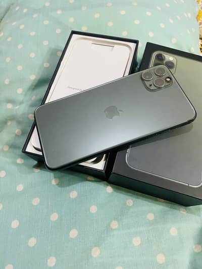 11 pro max dual Pta 256