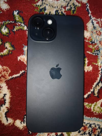 Iphone 15 JV (with box & warranty)