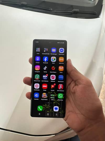 itel s 25 ultra 8+ram 256