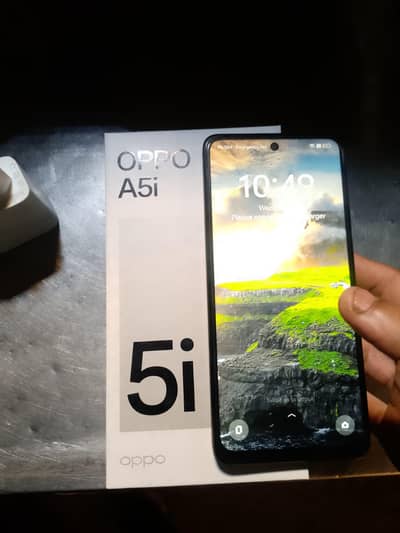 oppo a5i sale 15 din usd  03134383394