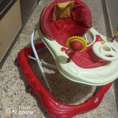 baby walker