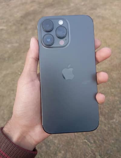 IPHONE 14 PRO MAX 256 GB JV