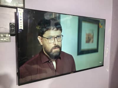 Samsung Smart Led 55 inch 4k Pannel
