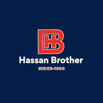 Hasan Brother Aluminum and glass 