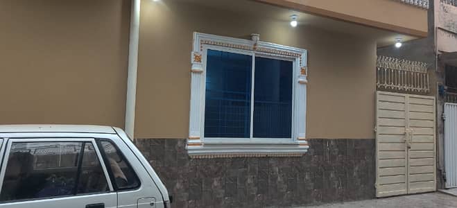 Corner 5 Marla House In Beautiful Location Of Allama Iqbal Town - Neelam Block In Lahore