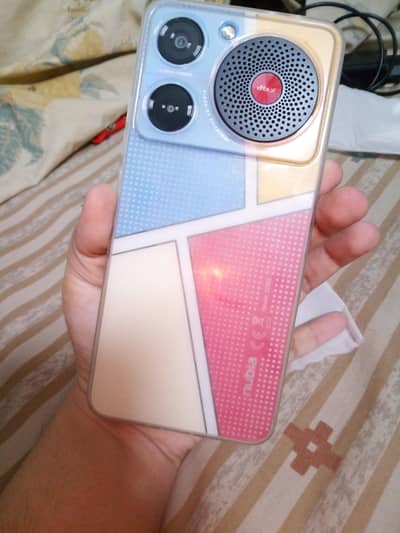 Nubia Music 1 - box open but New and unused.