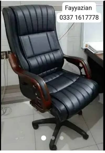 Boss Chair/Office Chair/Executive Chair/Revolving Chair High Back