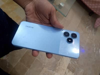 Realme note 50