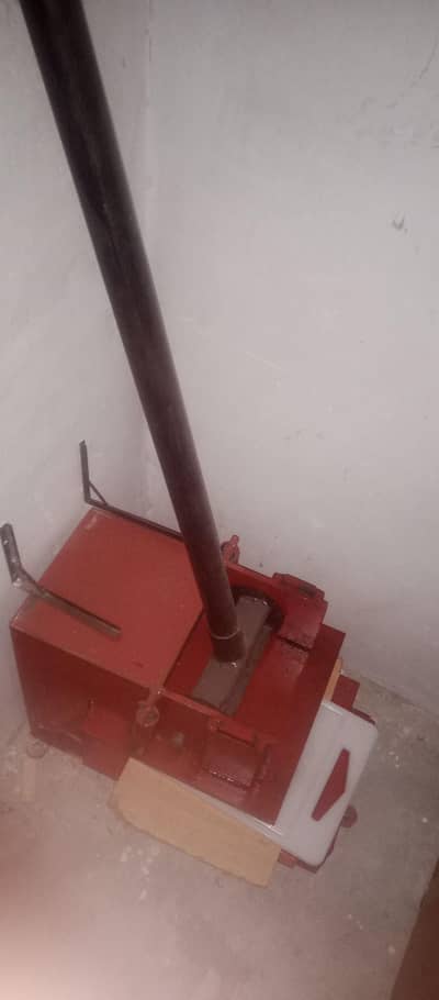 Slippers making machine