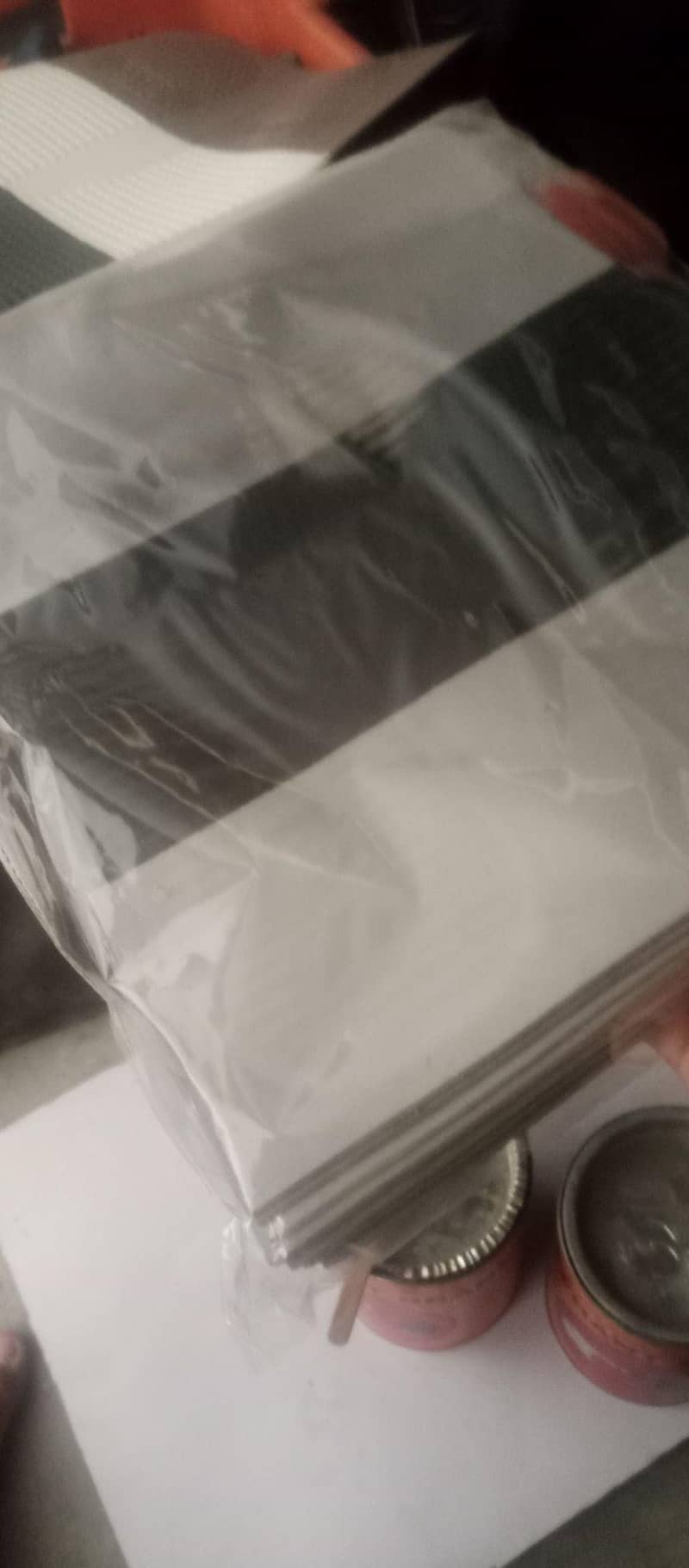 Slippers making machine 6