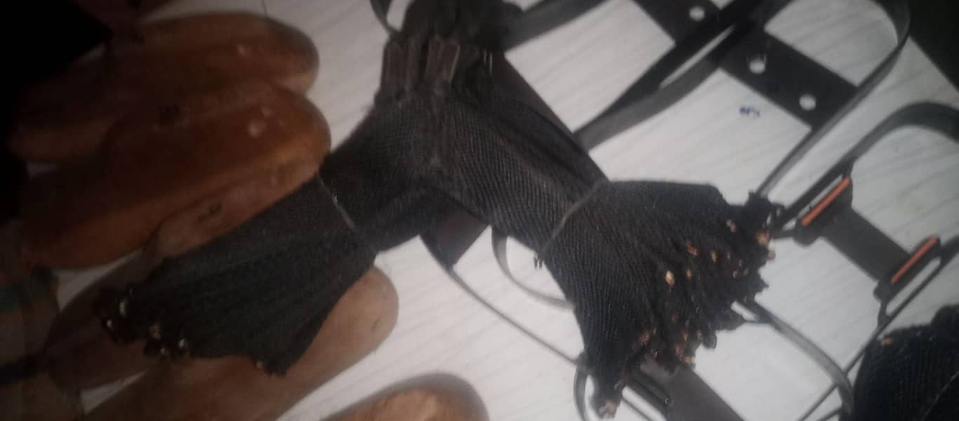 Slippers making machine 10