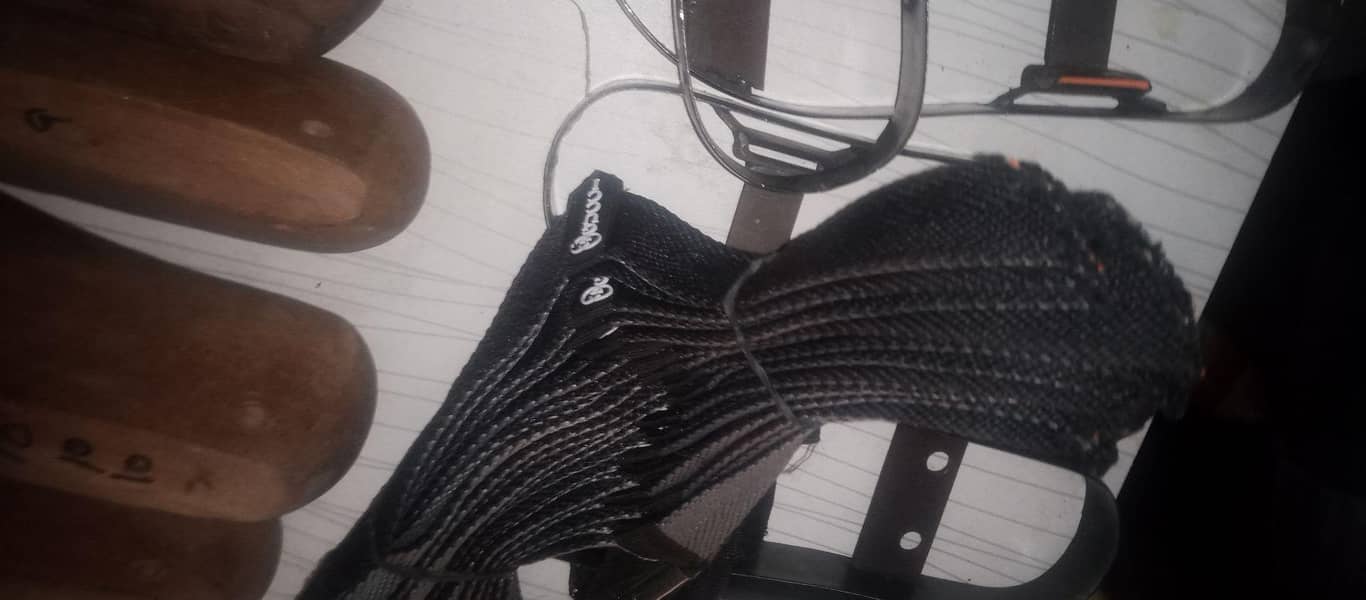 Slippers making machine 11