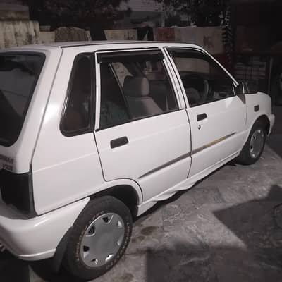 2012 model Non uro cdi system neat & clean