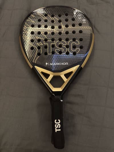 Padel Racket - Tornado Markhor 2025