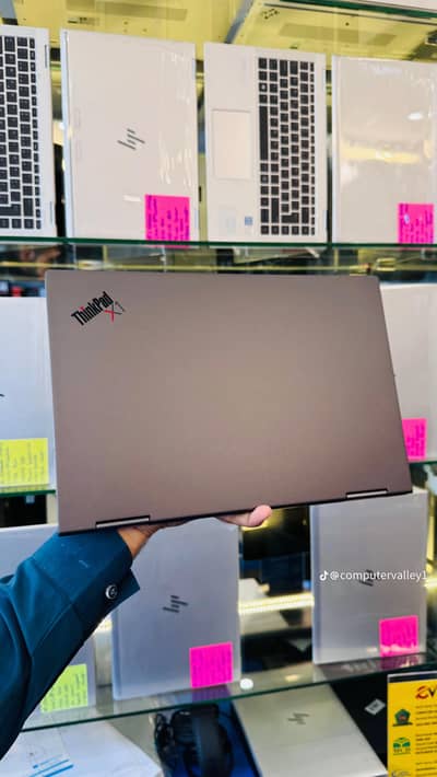 Lenovo yoga X1  2 In 1