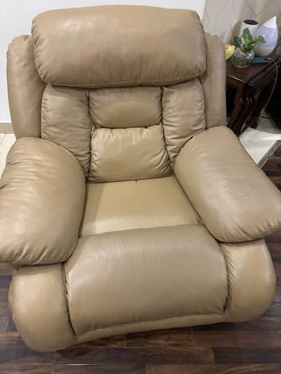 7 Seater recliner set