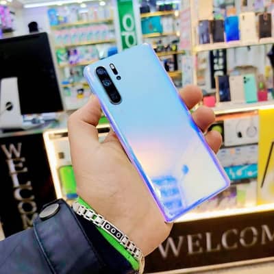 Huawei p30 pro 8 GB ram 256 GB memory Call and WhatsApp 03360677190