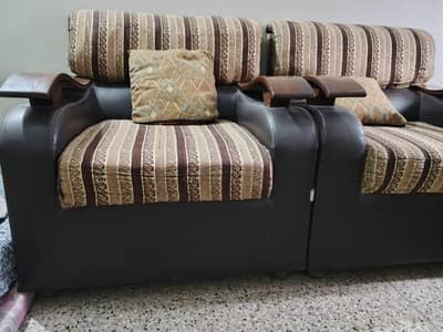 7 seater sofa set