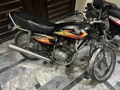 Honda 125