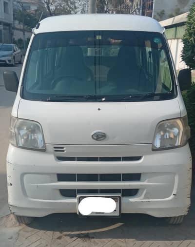 Daihatsu Hijet 2012 registered 2017