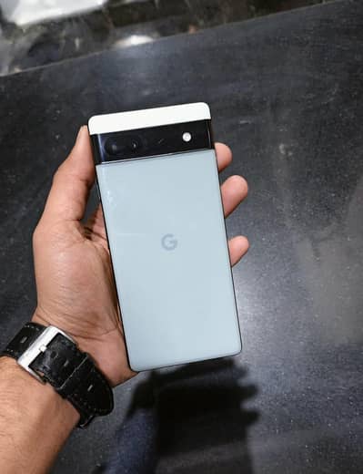 Google pixel 6a (pta approved)