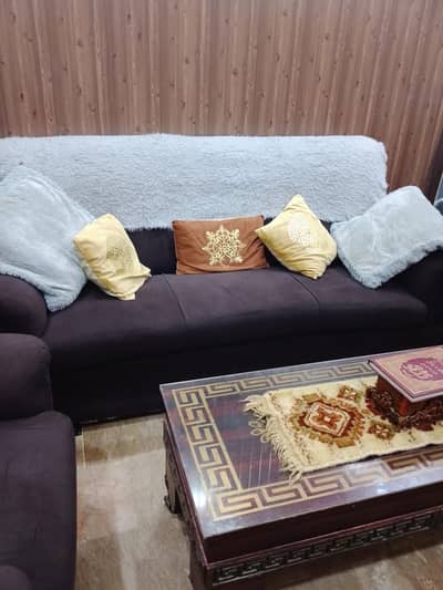 Arjant sale 7 seater sofa set