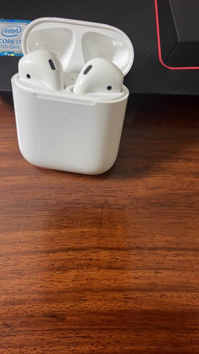 Apple gen 2 original AirPods