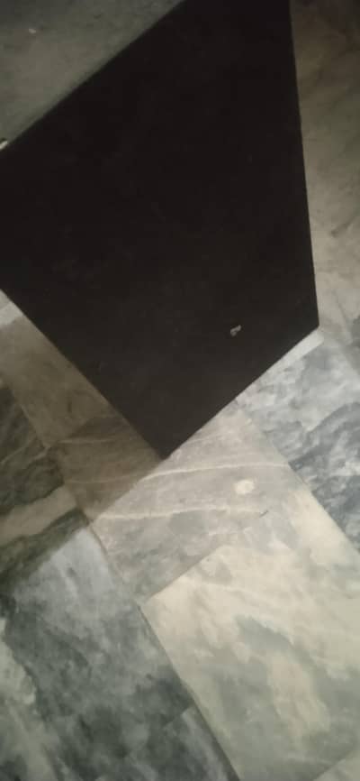 sub woofer box