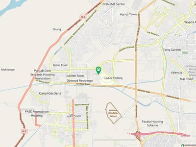 20 Marla plot for sale