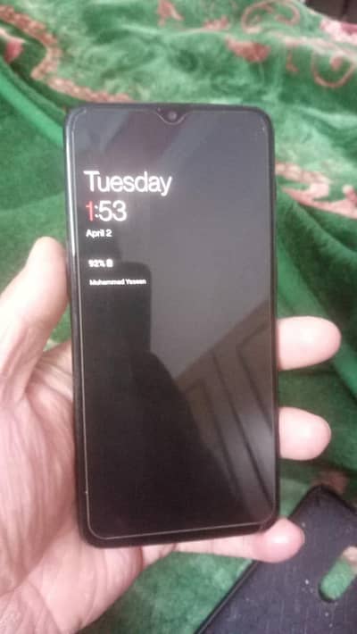 OnePlus 6t 8/256 original condition