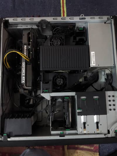 RTX 3060 12GB | Workstation + Gaming PC | Xeon | 32GB RAM | 1TB + SSD