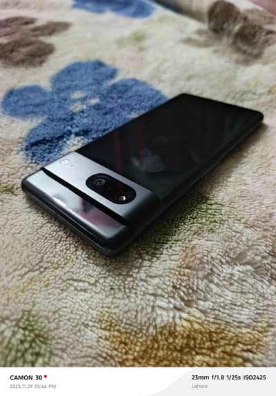 GOOGLE PIXEL 7  128GB  SALE & EXCHANGE 0305-4541127